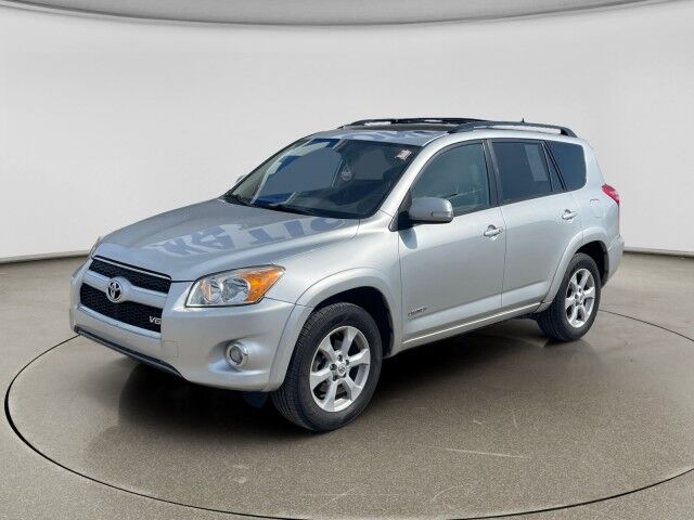 2011 Toyota RAV4 Ltd