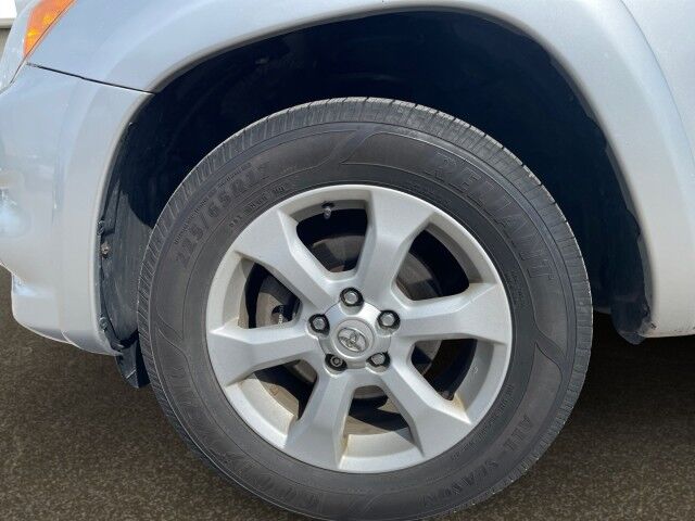 2011 Toyota RAV4 Ltd Cleveland OH