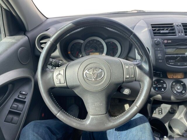 2011 Toyota RAV4 Ltd Cleveland OH