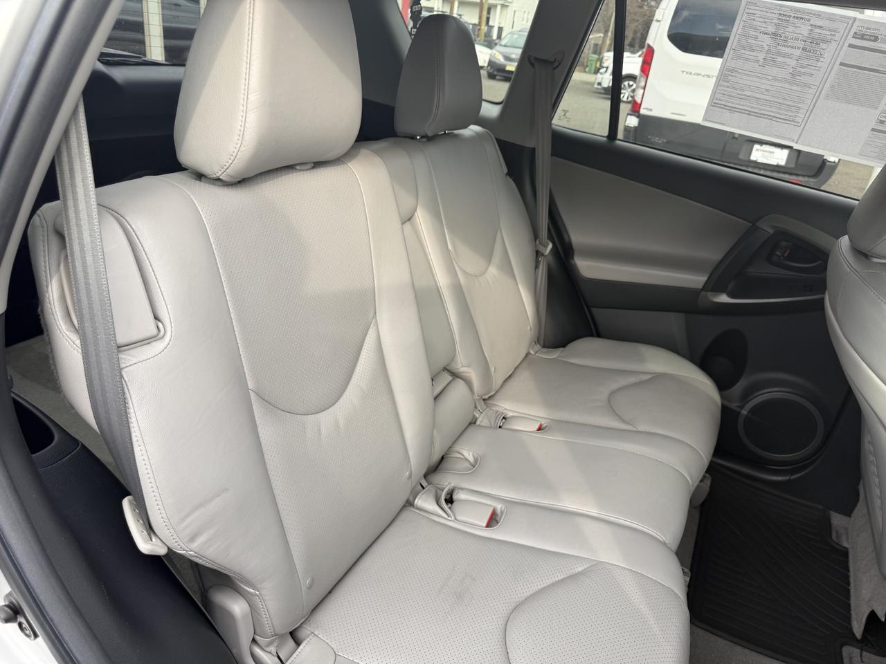 2011 Toyota RAV4 Ltd Edison NJ