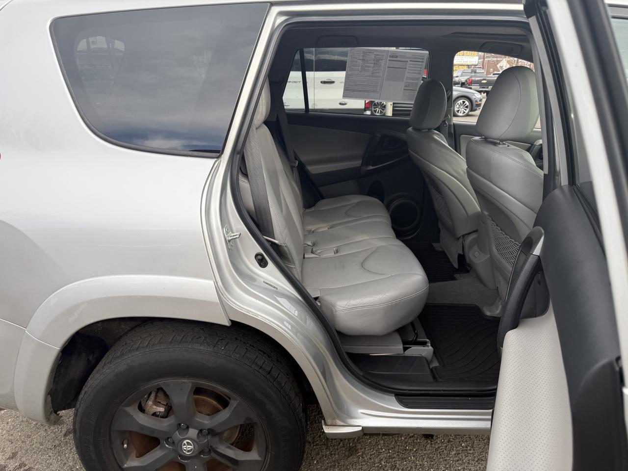2011 Toyota RAV4 Ltd Edison NJ