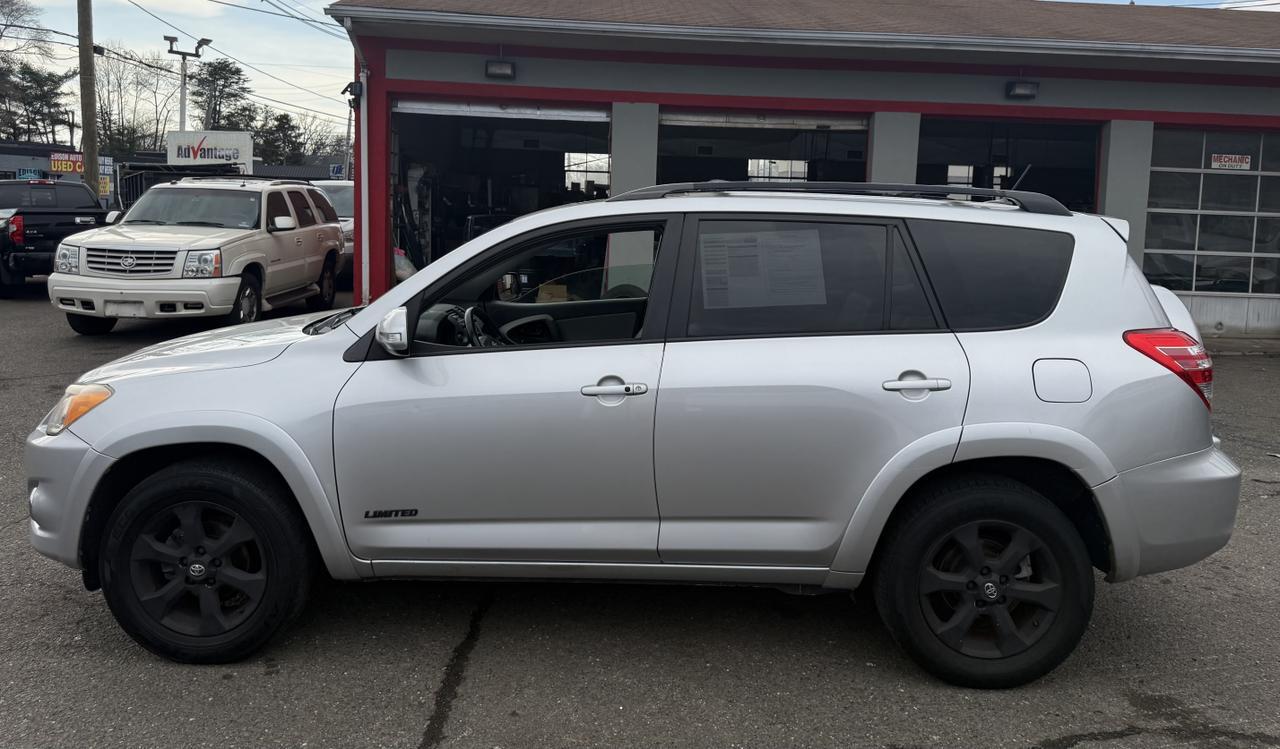 2011 Toyota RAV4 Ltd Edison NJ
