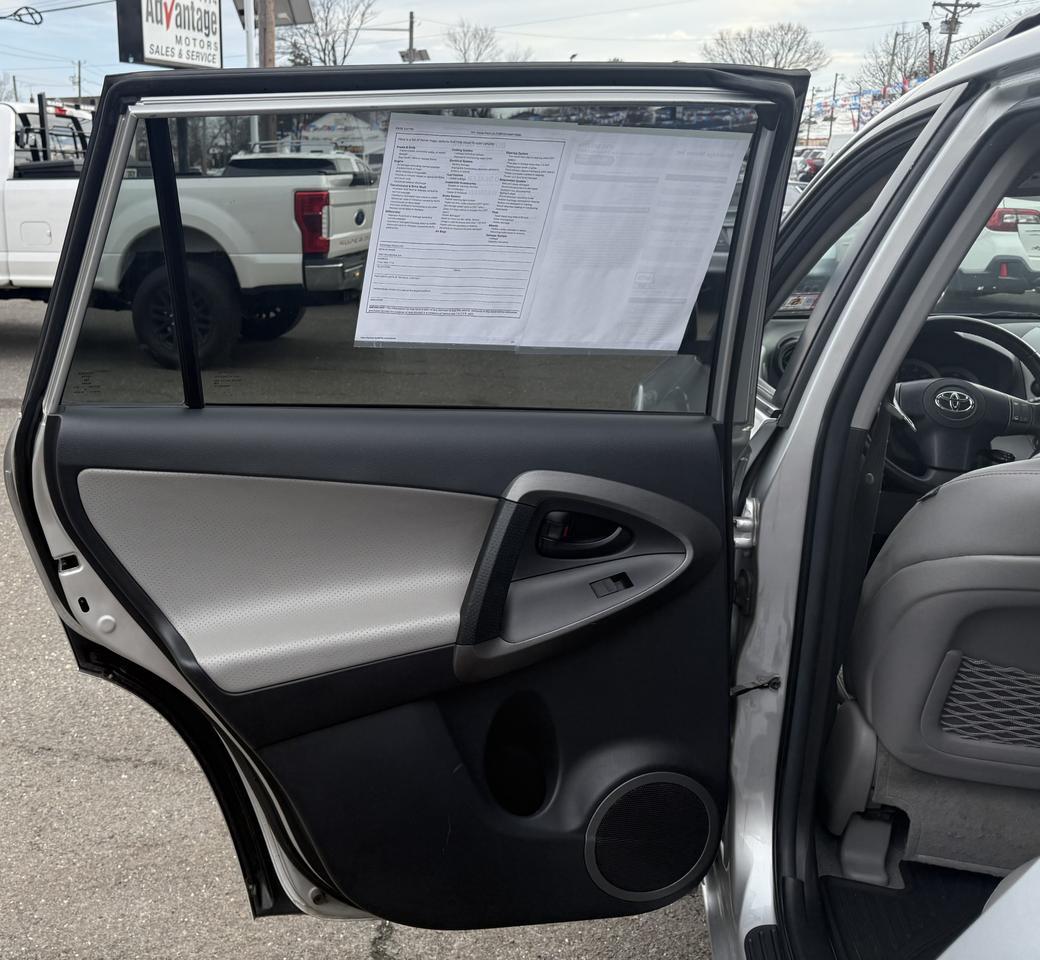 2011 Toyota RAV4 Ltd Edison NJ