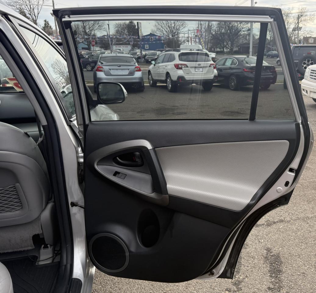 2011 Toyota RAV4 Ltd Edison NJ