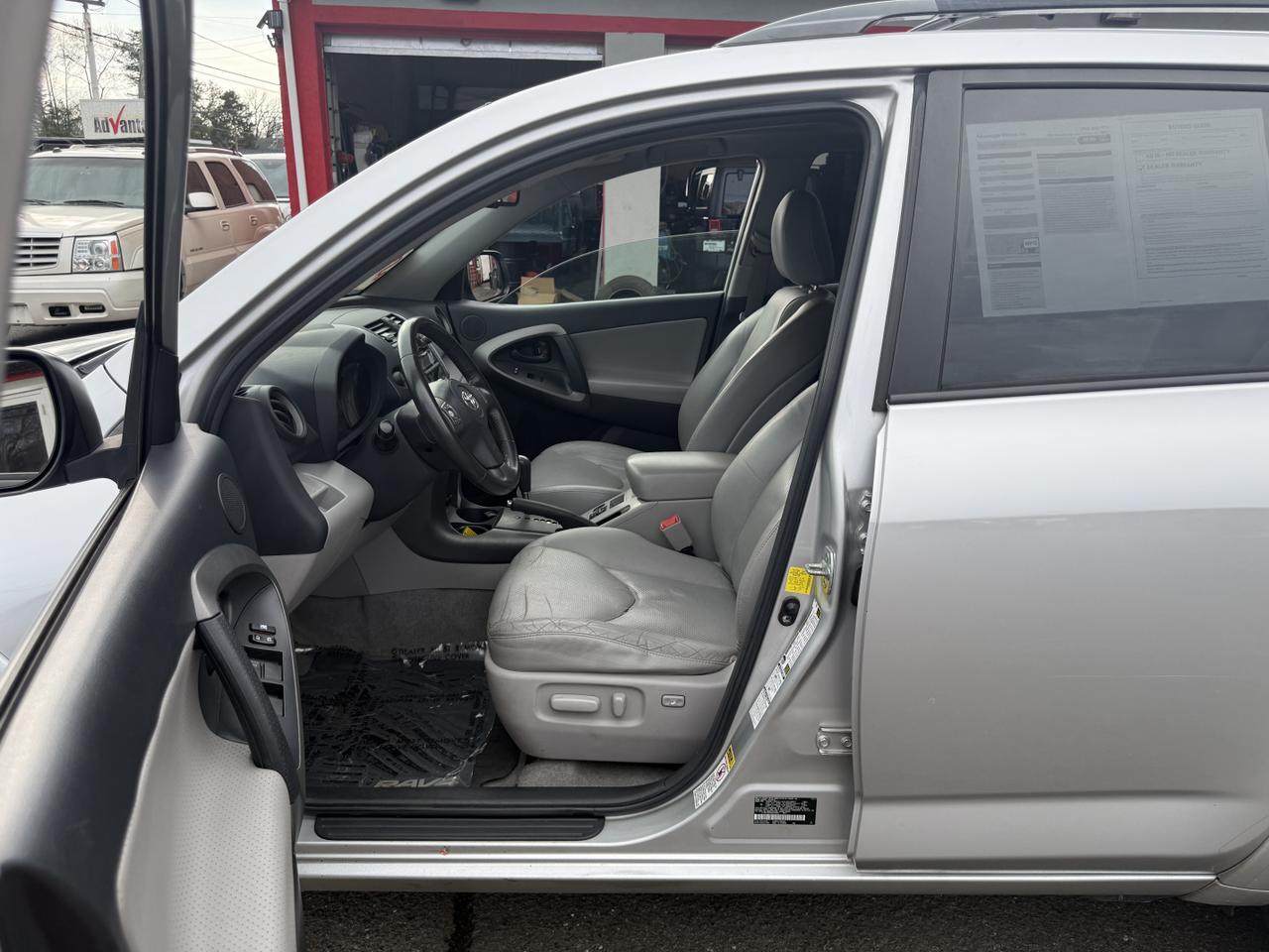 2011 Toyota RAV4 Ltd Edison NJ