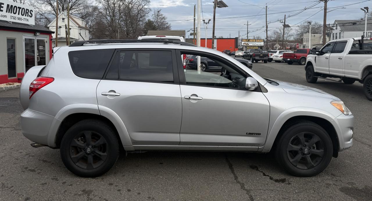2011 Toyota RAV4 Ltd Edison NJ