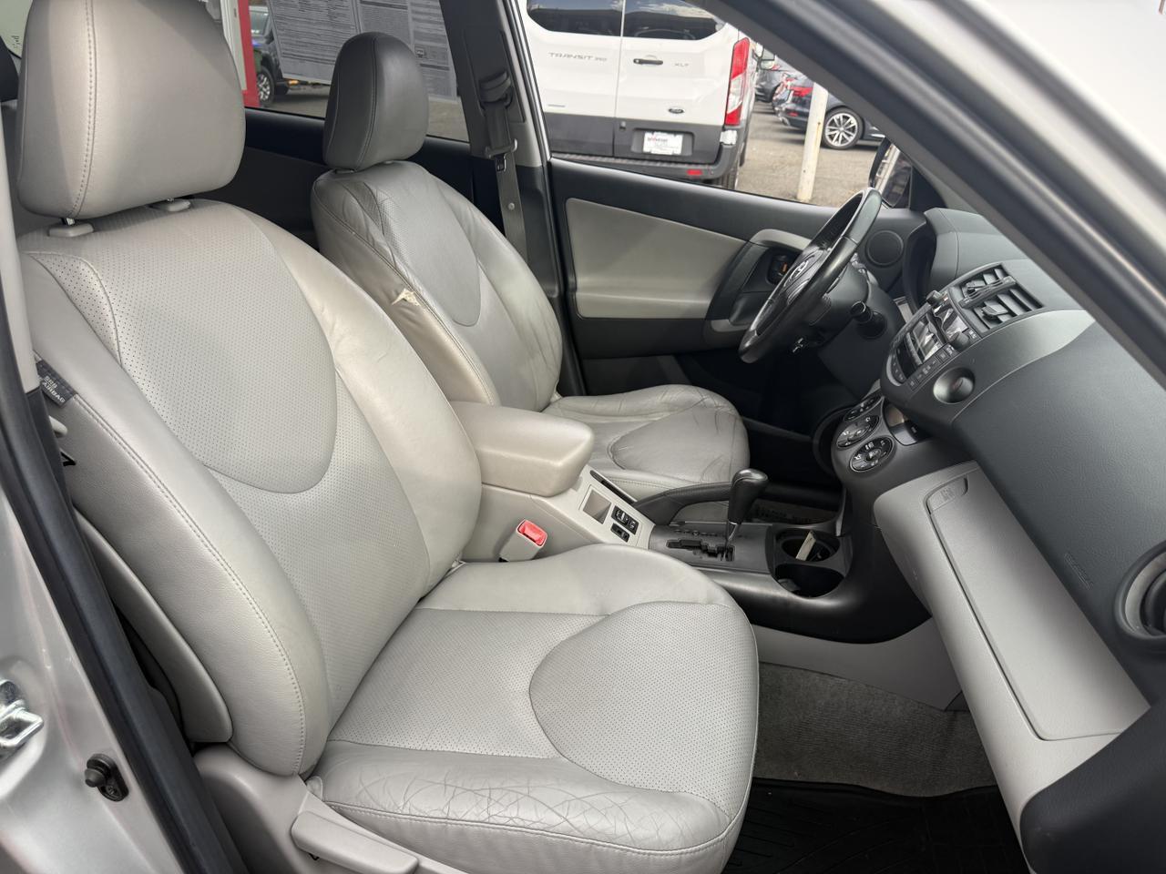 2011 Toyota RAV4 Ltd Edison NJ