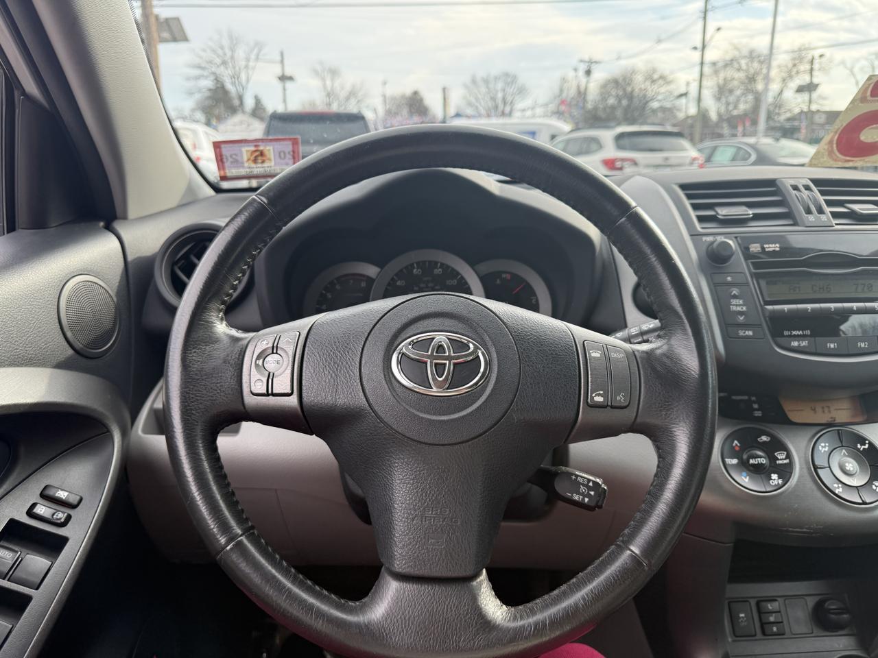 2011 Toyota RAV4 Ltd Edison NJ