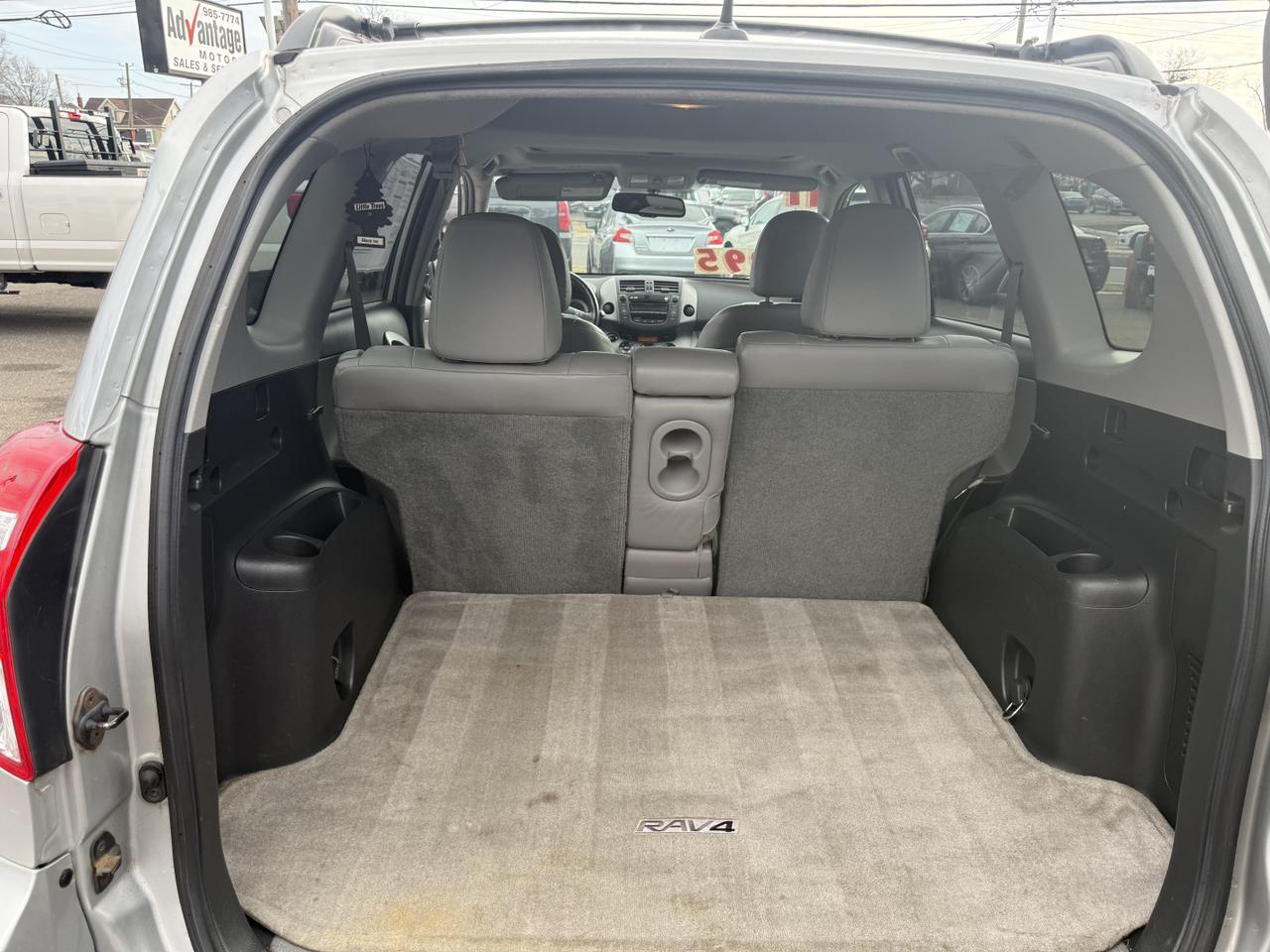 2011 Toyota RAV4 Ltd Edison NJ