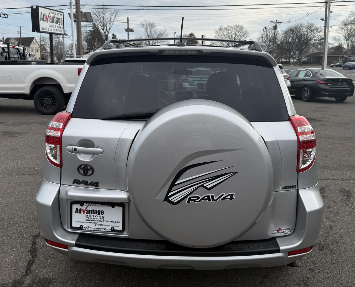 2011 Toyota RAV4 Ltd Edison NJ