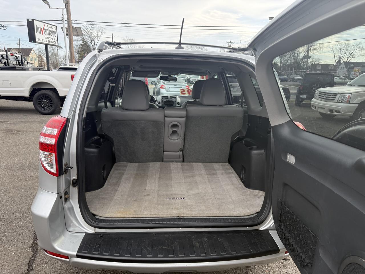 2011 Toyota RAV4 Ltd Edison NJ