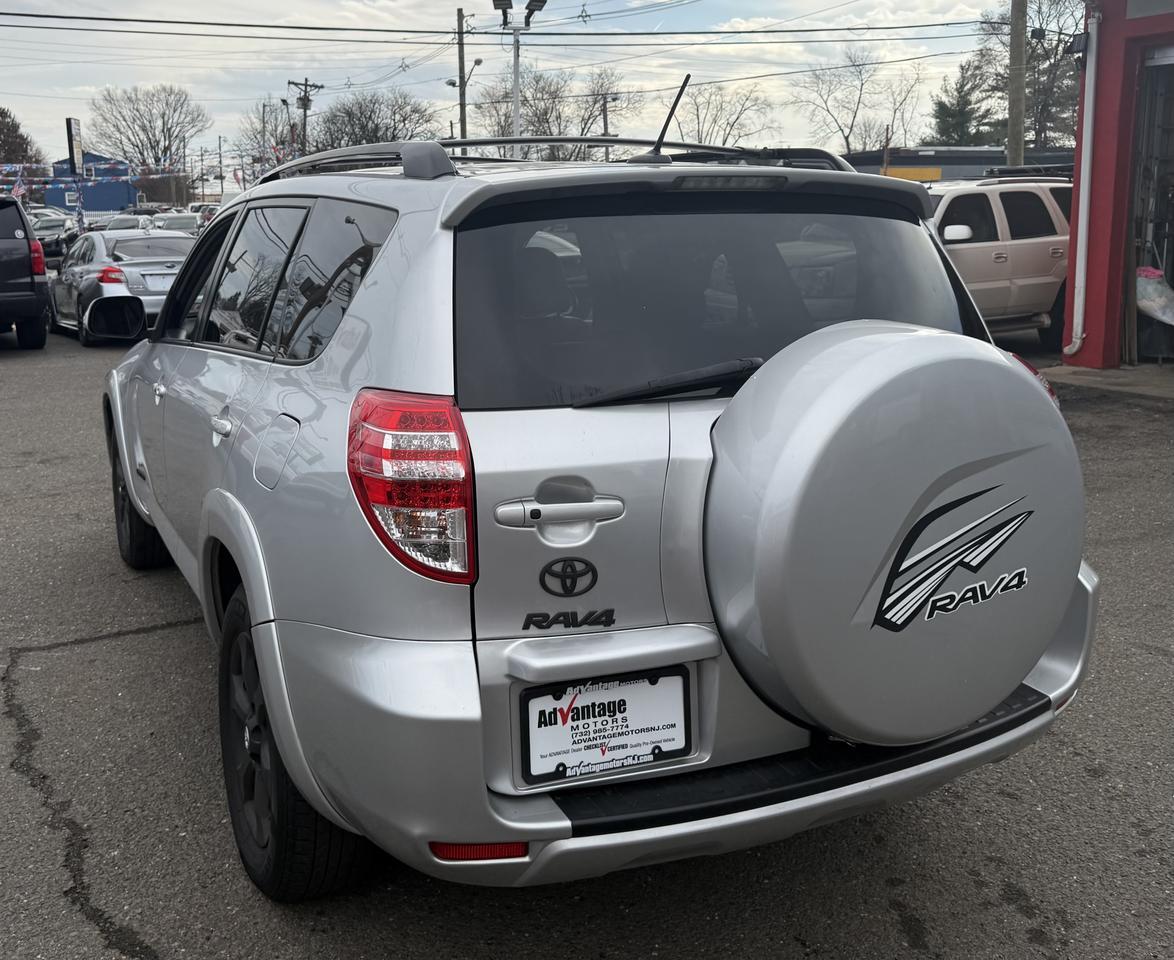 2011 Toyota RAV4 Ltd Edison NJ