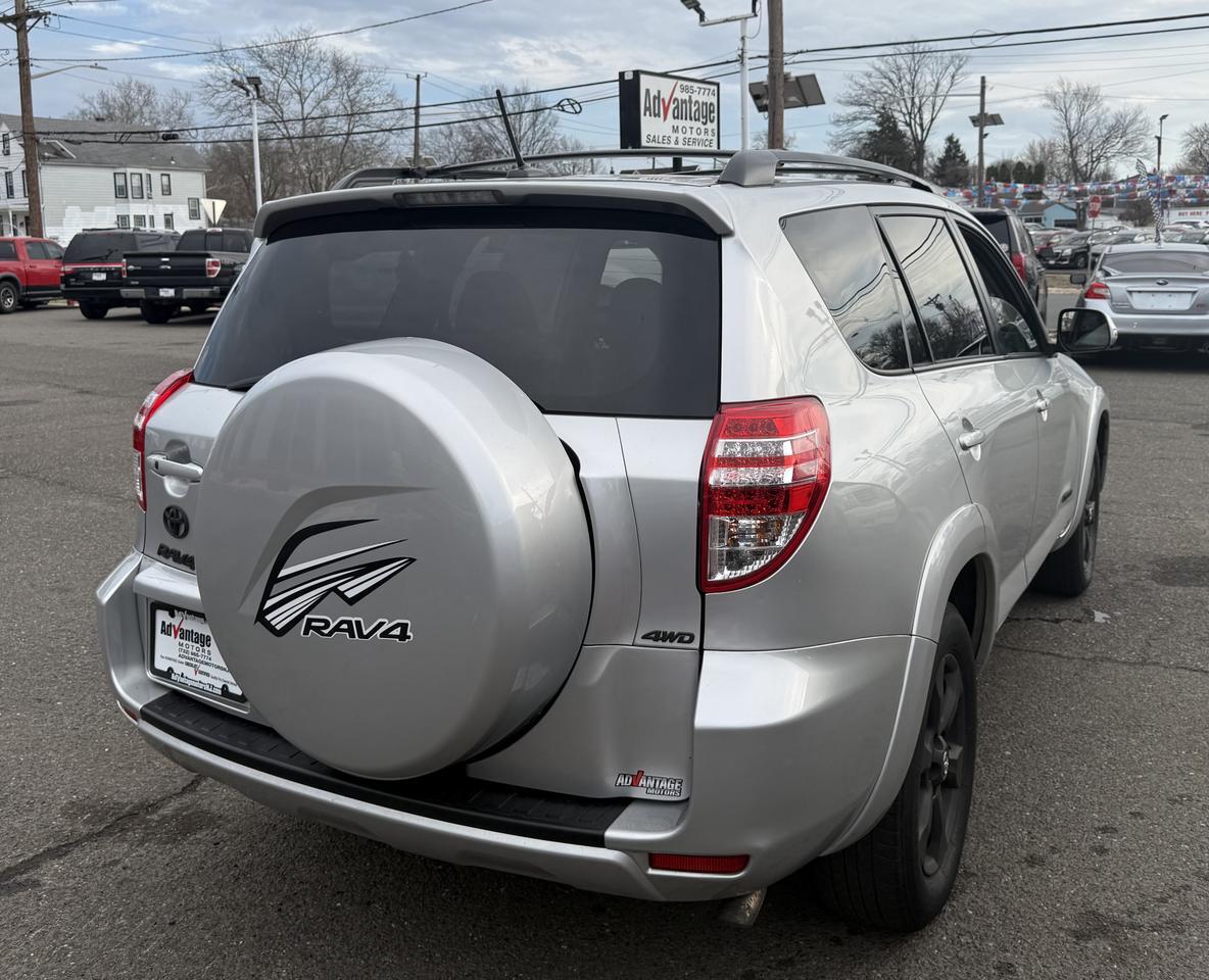 2011 Toyota RAV4 Ltd Edison NJ