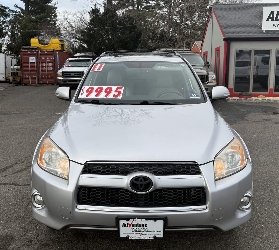 2011 Toyota RAV4 Ltd Edison NJ