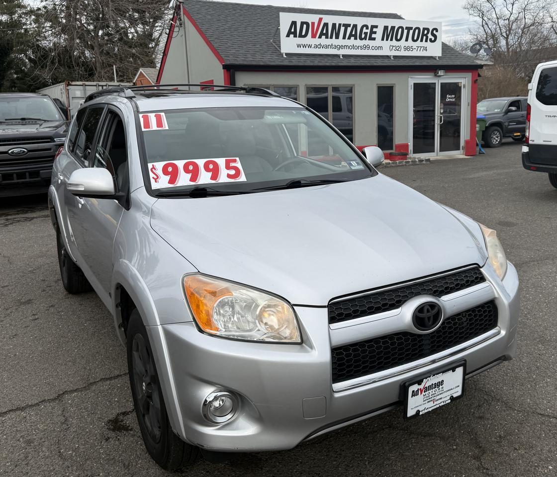 2011 Toyota RAV4 Ltd Edison NJ