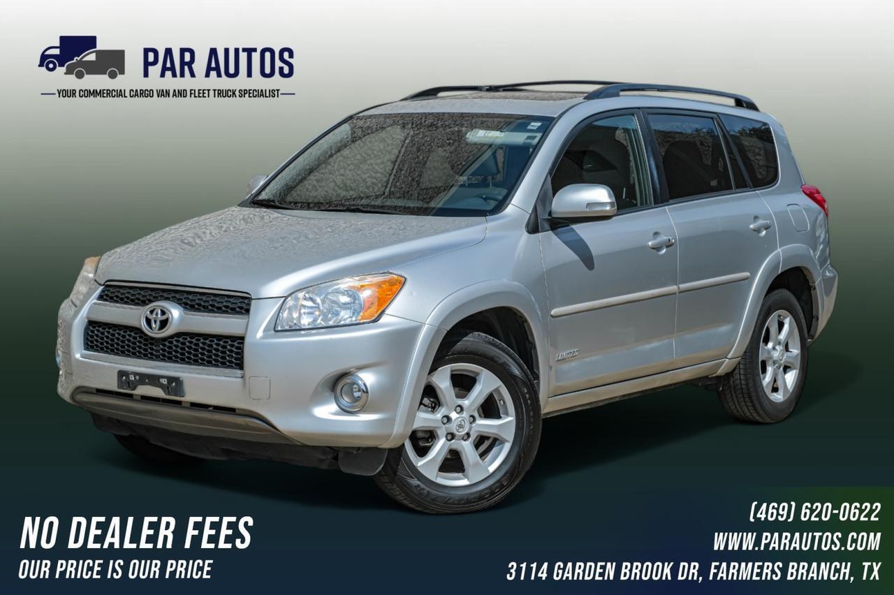 2011 Toyota RAV4 Ltd Farmers Branch TX