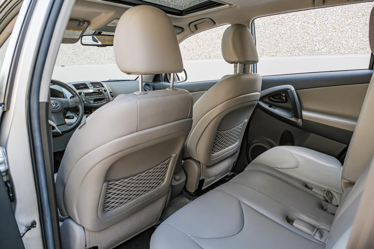 2011 Toyota RAV4 Ltd Farmers Branch TX