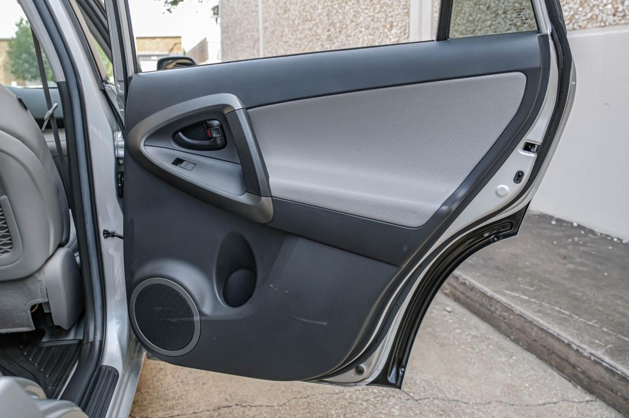 2011 Toyota RAV4 Ltd Farmers Branch TX