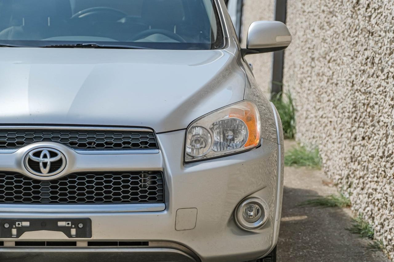 2011 Toyota RAV4 Ltd Farmers Branch TX