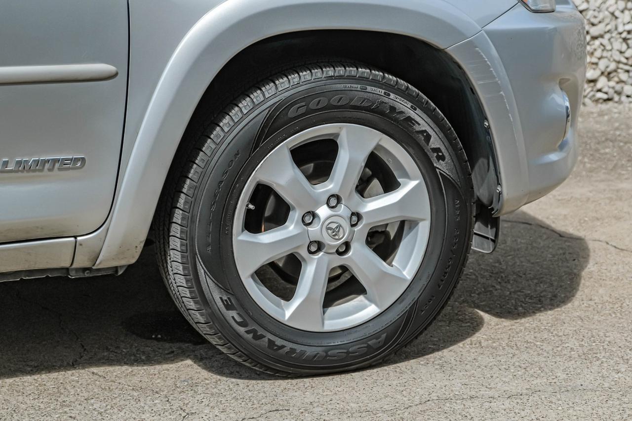 2011 Toyota RAV4 Ltd Farmers Branch TX