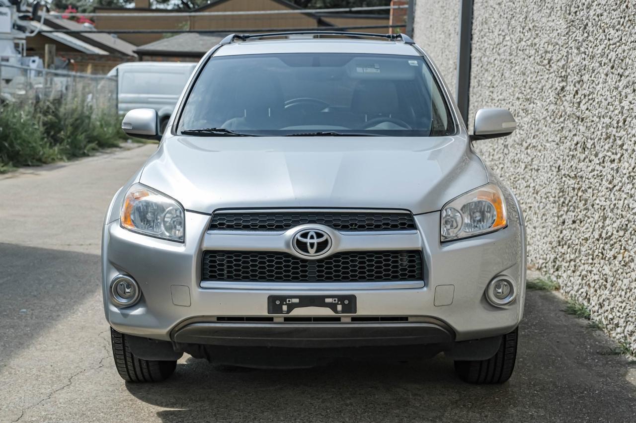 2011 Toyota RAV4 Ltd Farmers Branch TX