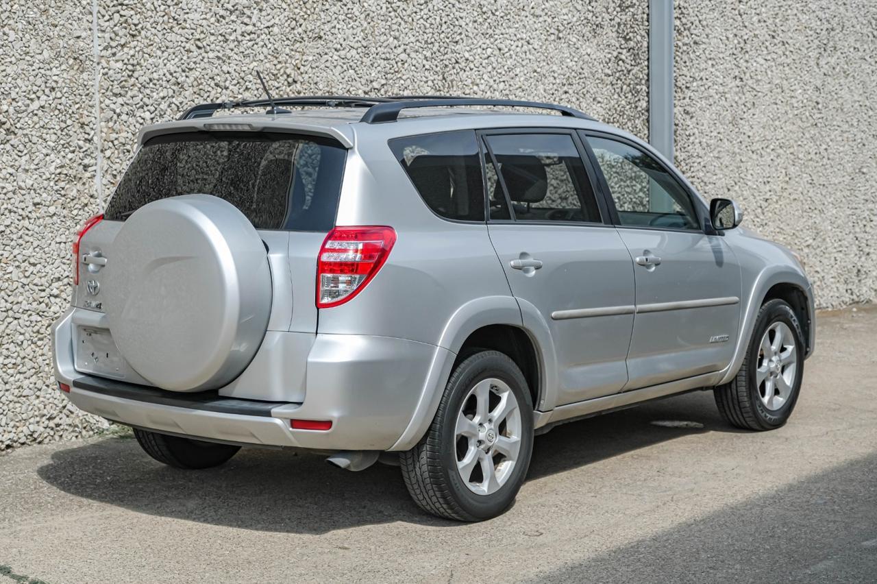 2011 Toyota RAV4 Ltd Farmers Branch TX