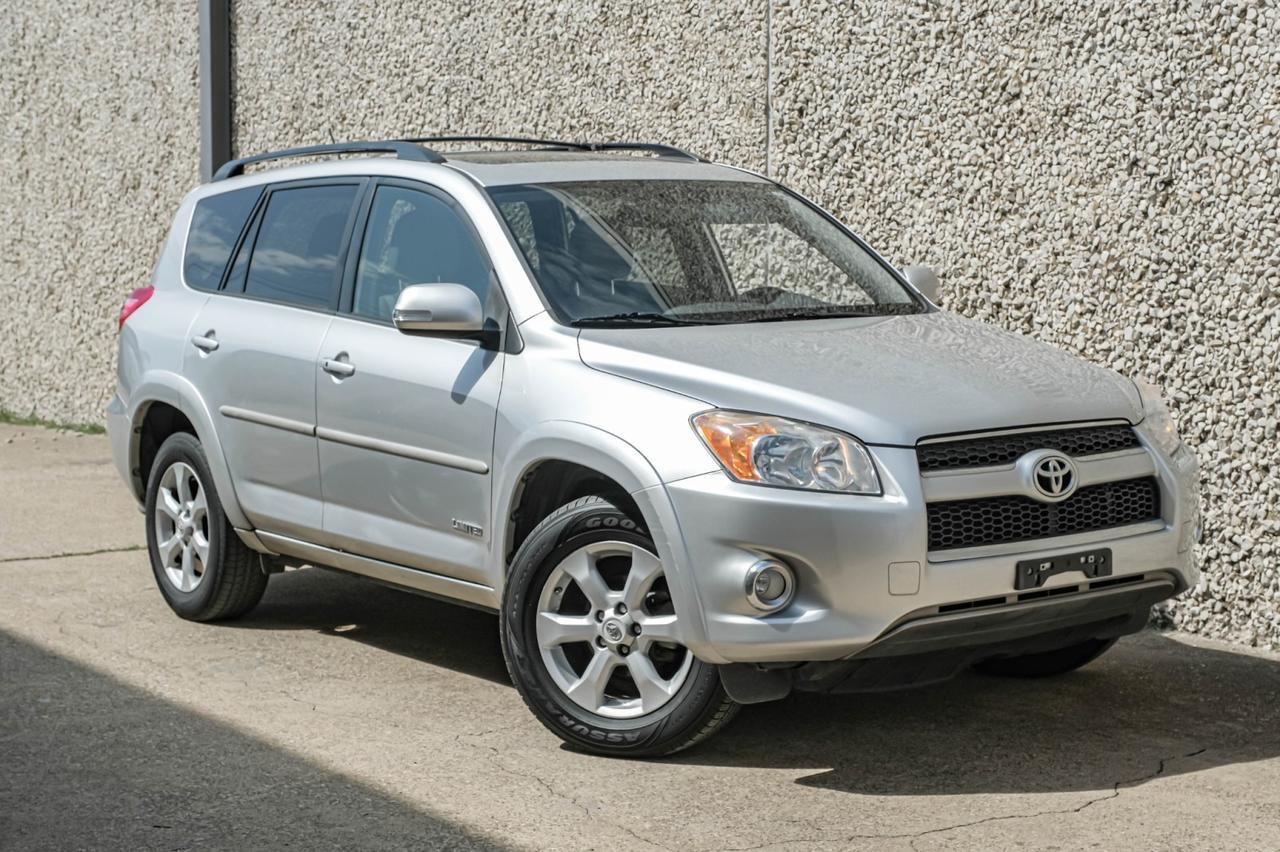 2011 Toyota RAV4 Ltd Farmers Branch TX
