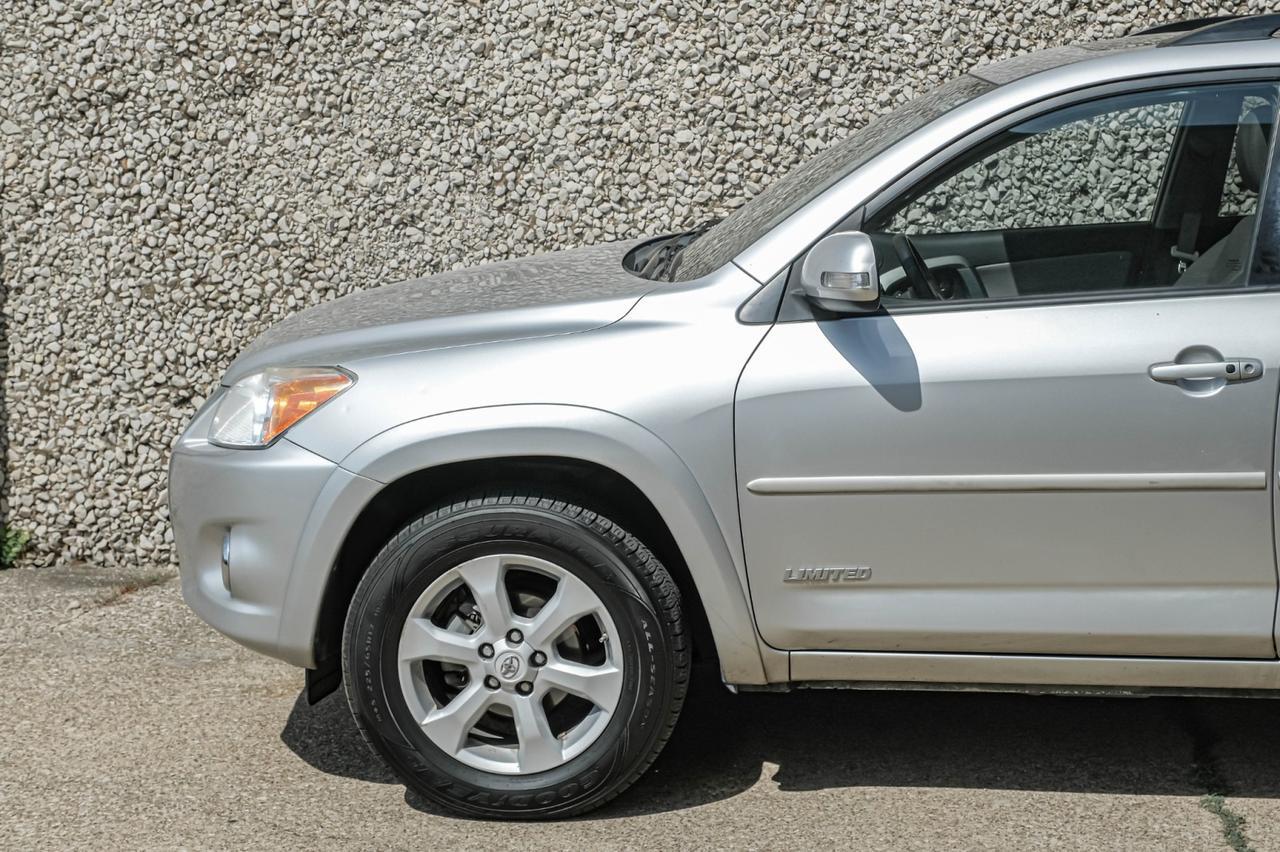 2011 Toyota RAV4 Ltd Farmers Branch TX