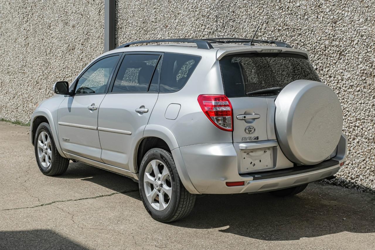2011 Toyota RAV4 Ltd Farmers Branch TX