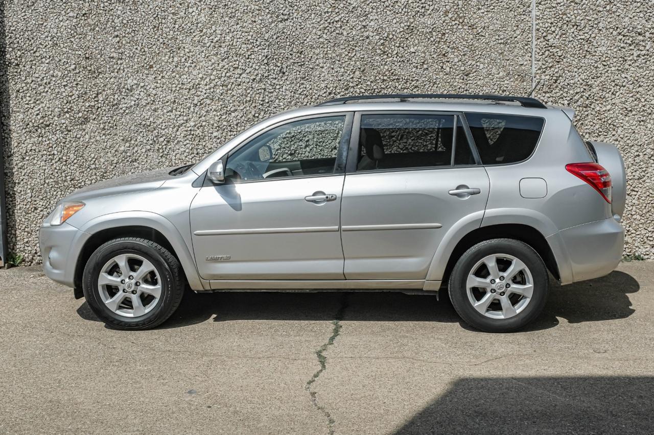 2011 Toyota RAV4 Ltd Farmers Branch TX