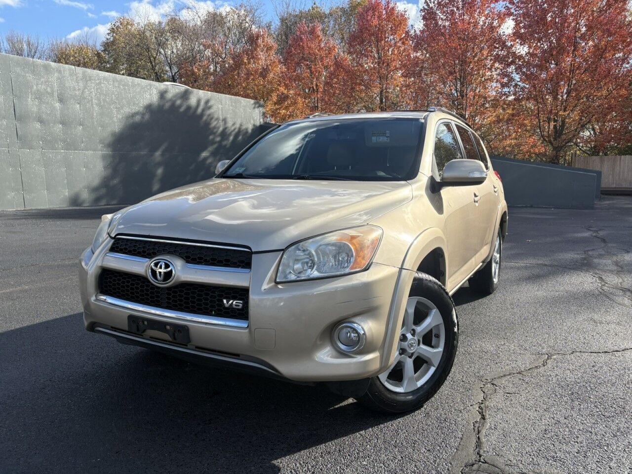 2011 Toyota RAV4 Limited