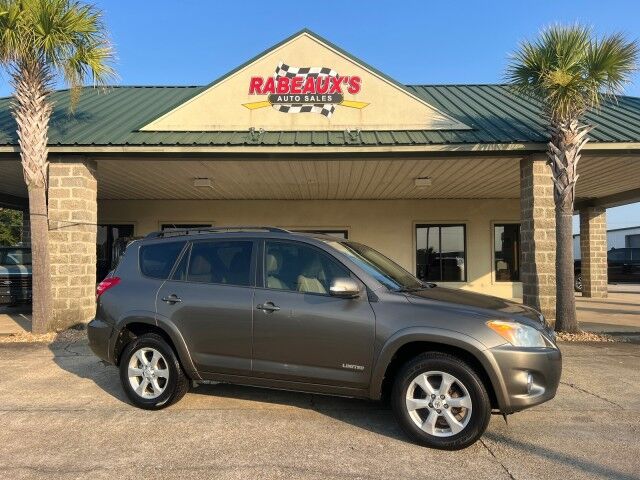 2011 Toyota RAV4 Ltd Lafayette LA