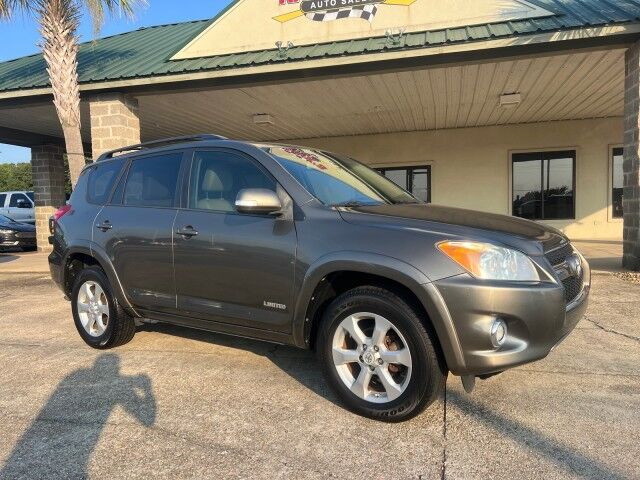 2011 Toyota RAV4 Ltd Lafayette LA