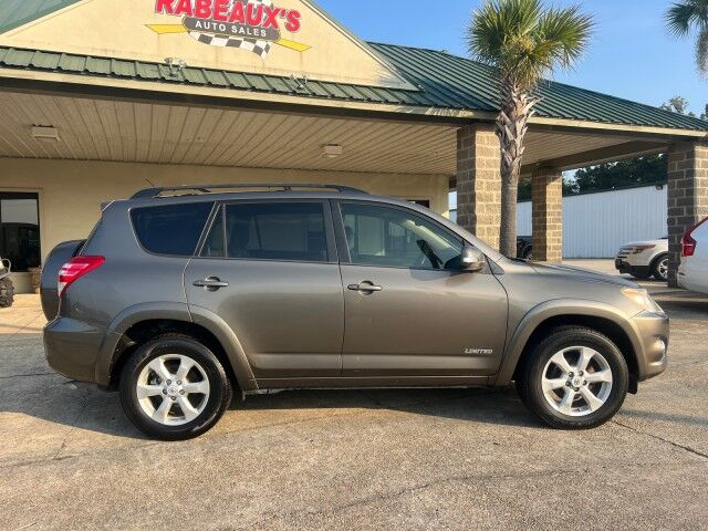 2011 Toyota RAV4 Ltd Lafayette LA