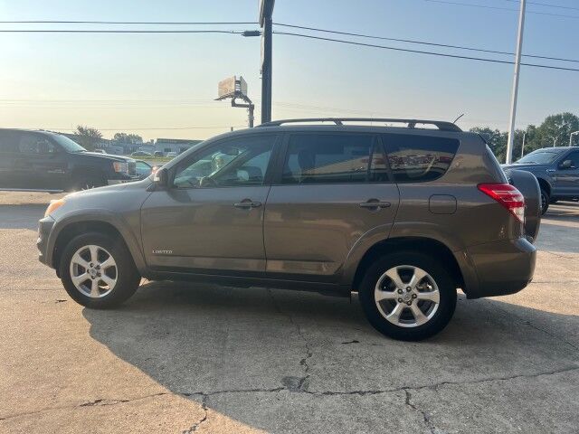 2011 Toyota RAV4 Ltd Lafayette LA