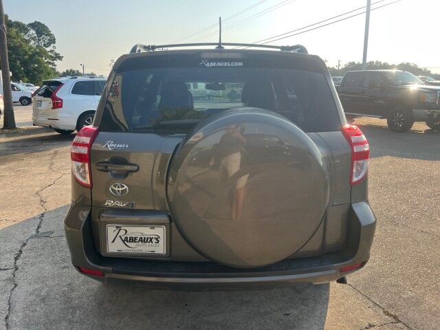2011 Toyota RAV4 Ltd Lafayette LA