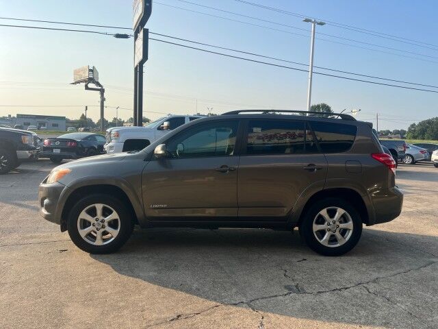 2011 Toyota RAV4 Ltd Lafayette LA