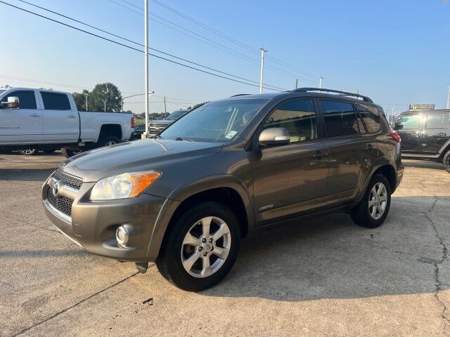 2011 Toyota RAV4 Ltd Lafayette LA