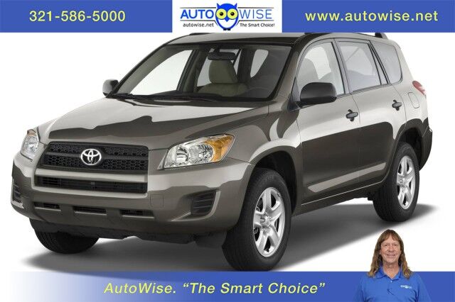 2011 Toyota RAV4 Ltd