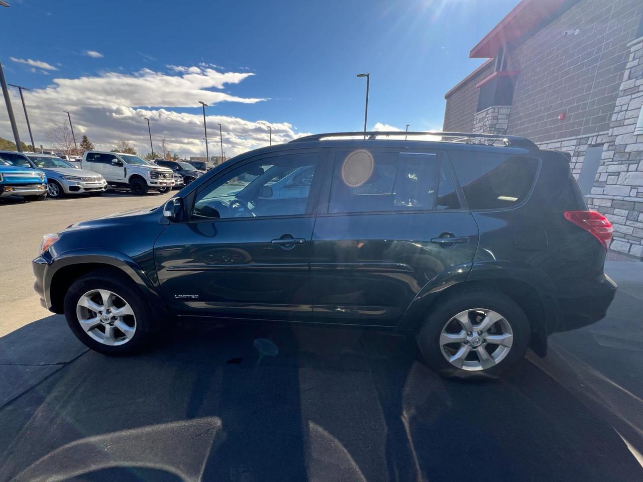 2011 Toyota RAV4 Ltd Parker CO