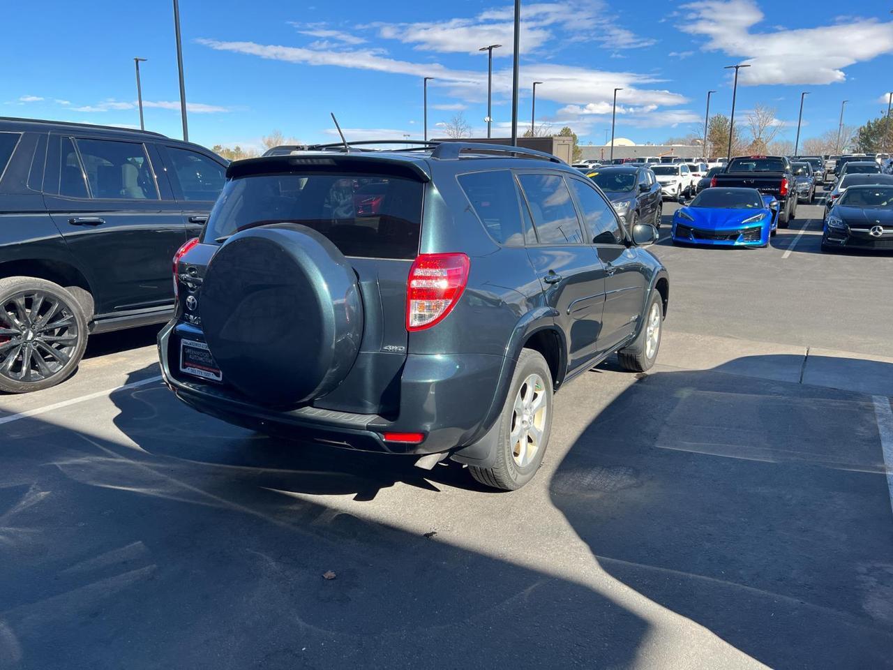 2011 Toyota RAV4 Ltd Parker CO