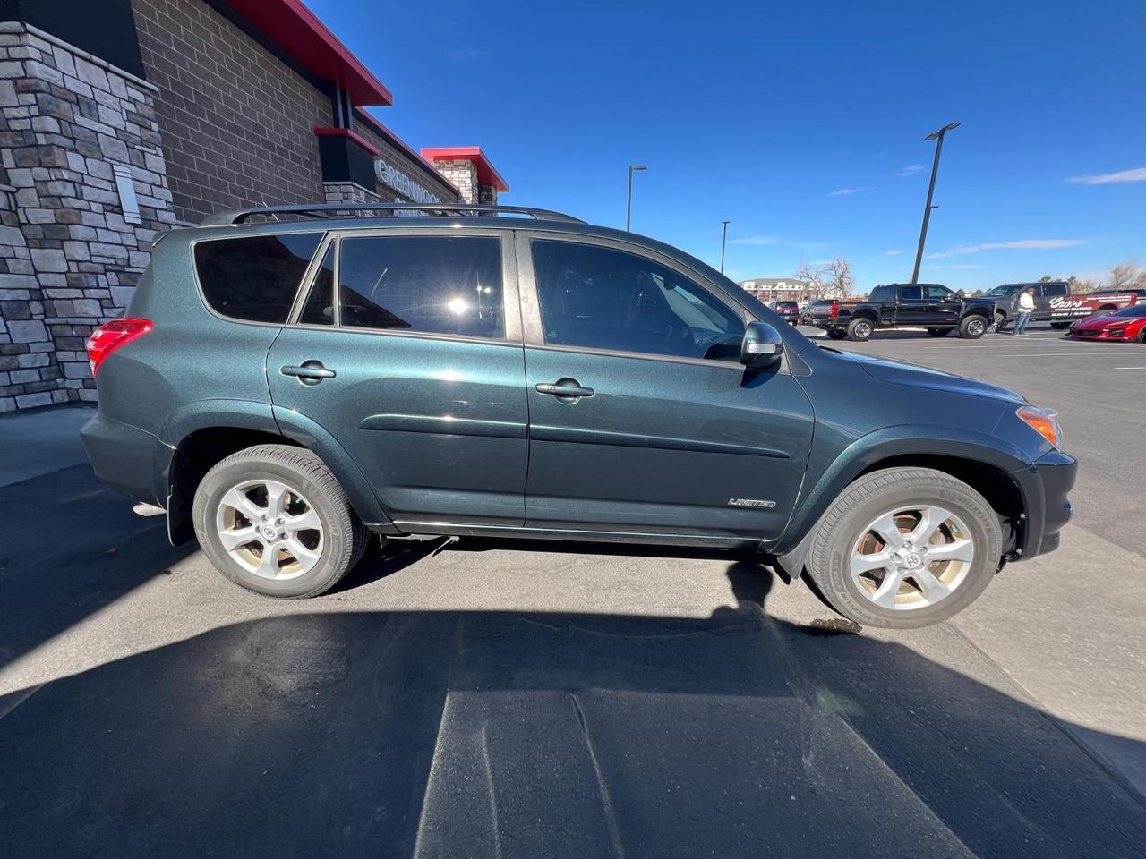 2011 Toyota RAV4 Ltd Parker CO