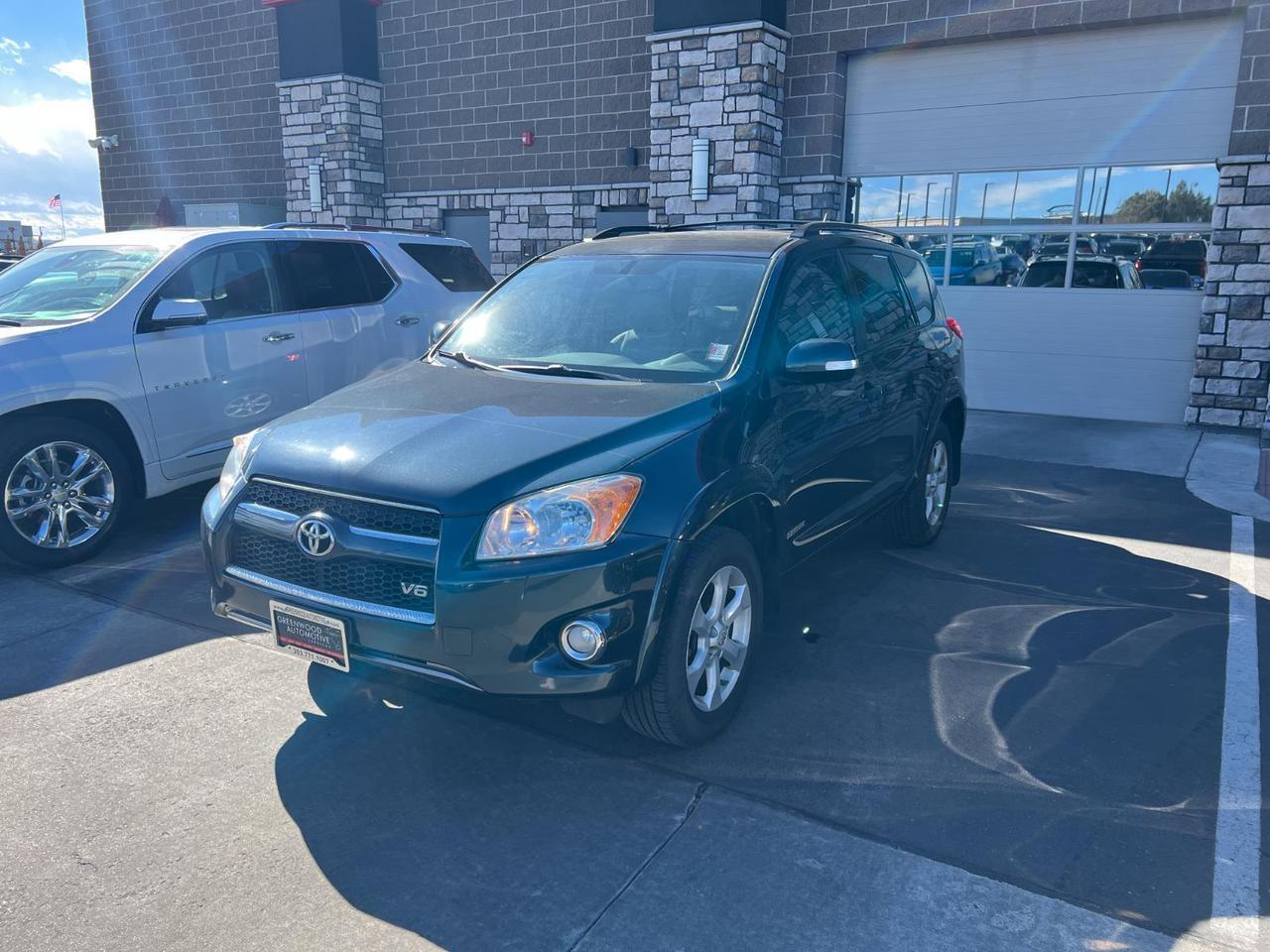 2011 Toyota RAV4 Ltd Parker CO