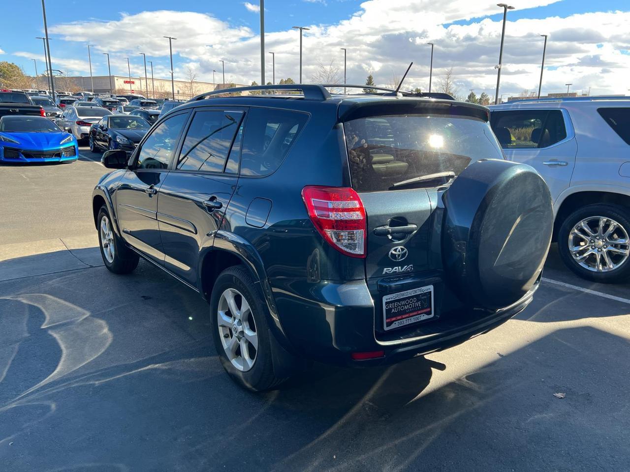 2011 Toyota RAV4 Ltd Parker CO