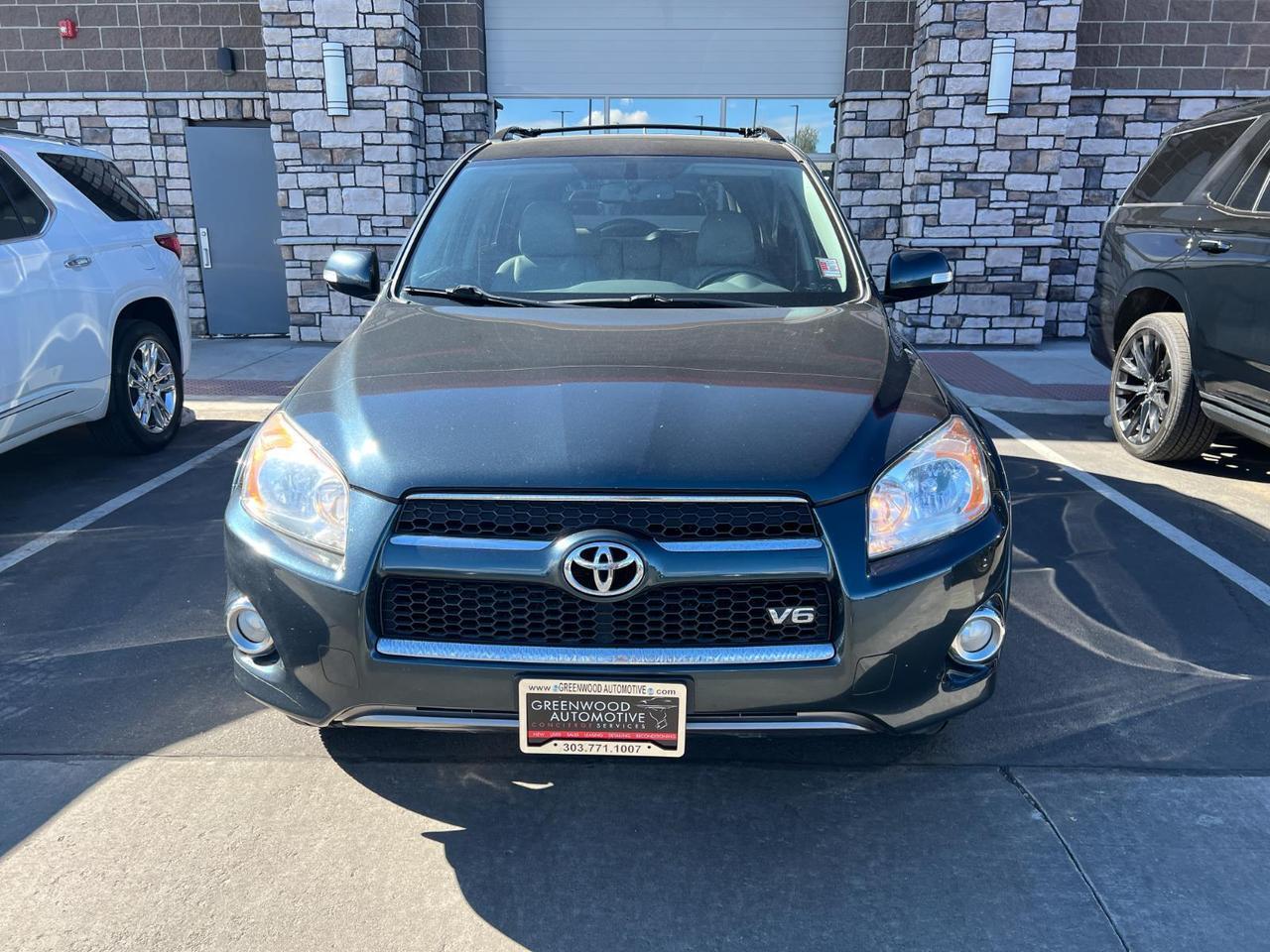 2011 Toyota RAV4 Ltd Parker CO