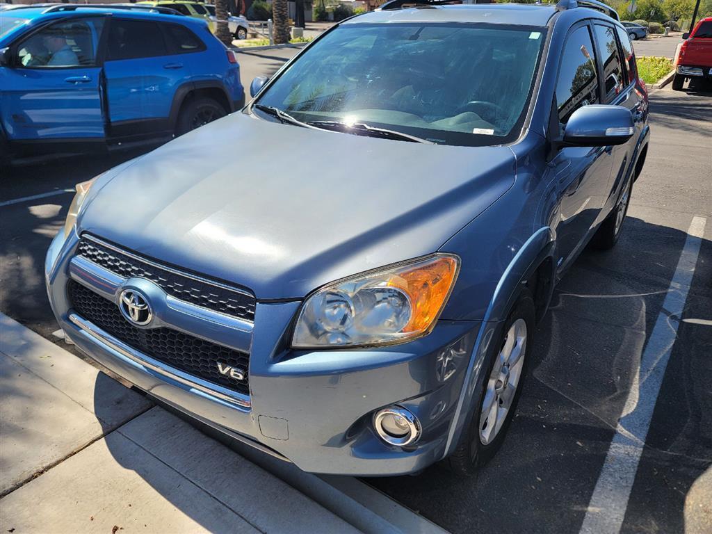 2011 Toyota RAV4 Ltd Tucson AZ