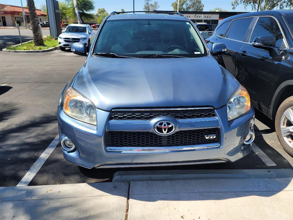 2011 Toyota RAV4 Ltd Tucson AZ