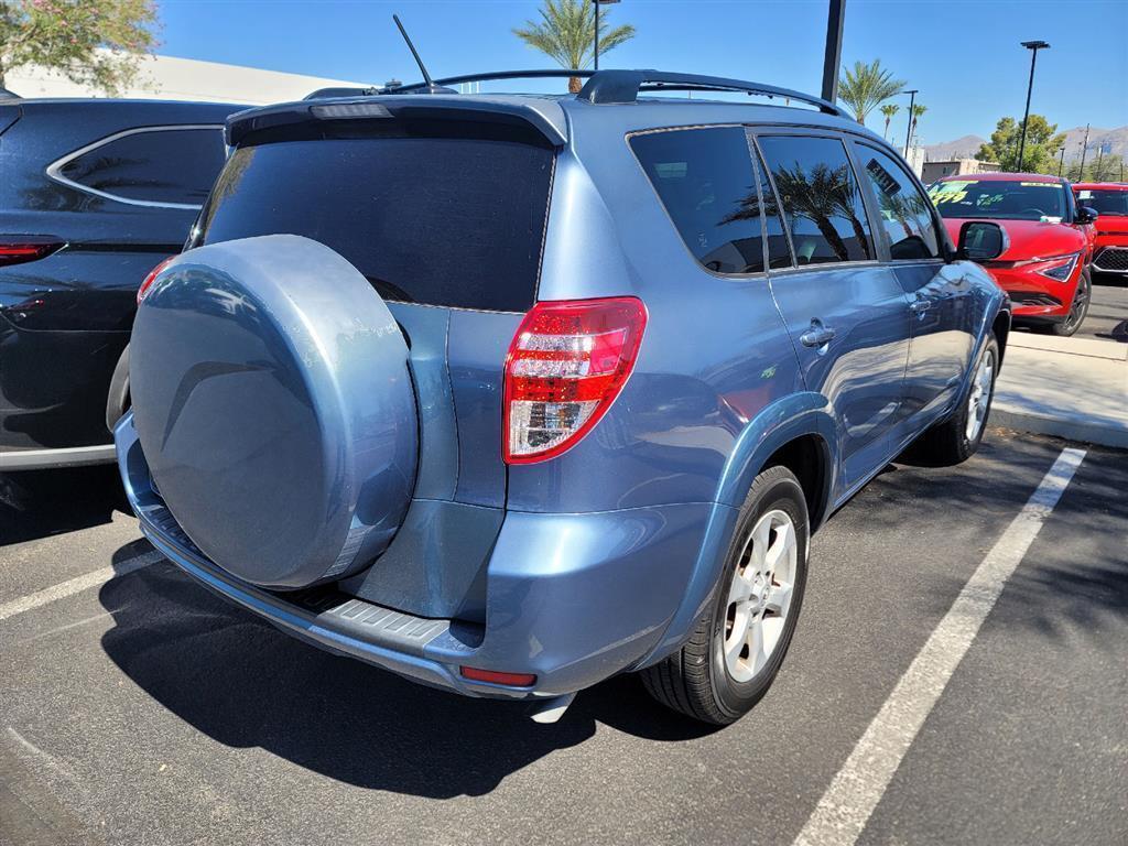 2011 Toyota RAV4 Ltd Tucson AZ