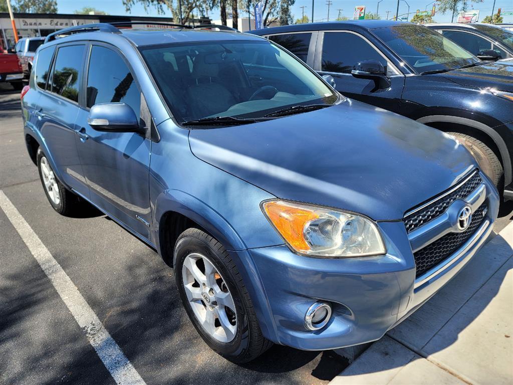 2011 Toyota RAV4 Ltd Tucson AZ