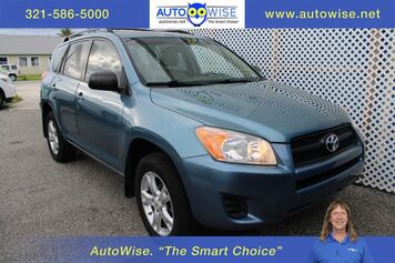 2011_Toyota_RAV4 MOONROOF ALLOY WHLS__ Melbourne FL